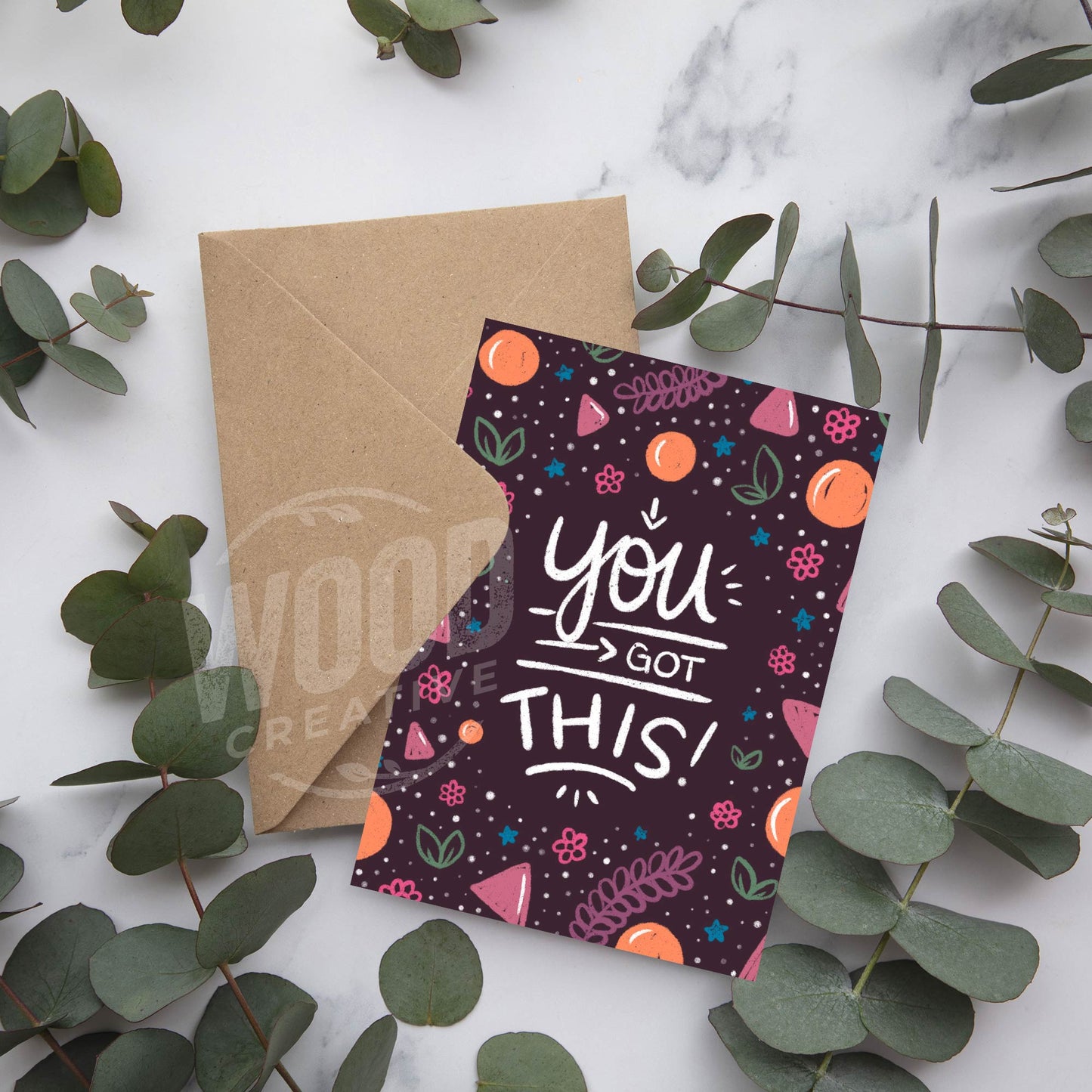 You Got This! Digital Download Card